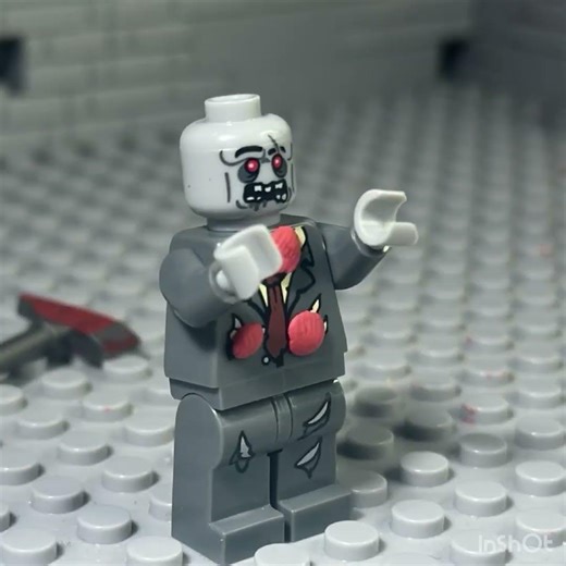 Zombie’s apocalypse #lego #military #zombie