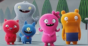 First Trailer for ‘Uglydolls’ Movie -
