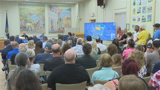Penfield neighbors get in-depth look at plan for new Costco as debates continue