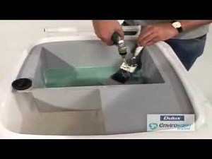 Dulux Envirowash System