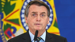 Jair Bolsonaro evoluciona de forma satisfactoria al tratamiento por obstrucción intestinal