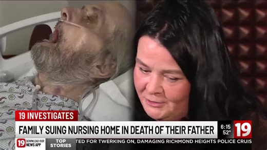 Family says Seven Hills man lived in deplorable conditions at Broadview Heights nursing home