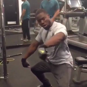 This boy Kevin Hart is a fool! Love you man! Get loose Kevin Hart | Diddy