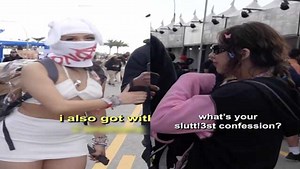 Can’t Trust Nobody Nowadays: Chicks Get Asked To Reveal Their Sluttiest Confession & This Was Their Response!
