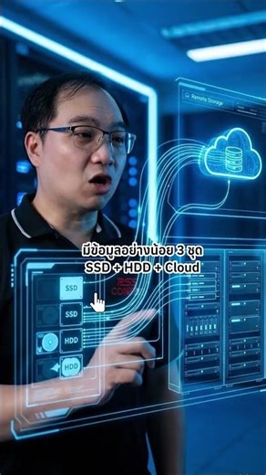 3-2-1 Backup Strategy: สูตรลับการสำรองข้อมูลที่ไม่มีวันหาย | PSS Connext