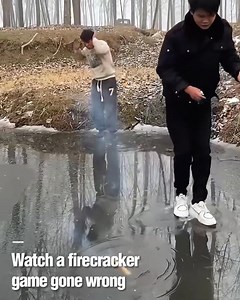 17K views · 24 reactions | Watch a firecracker game gone wrong | Idea Speed | Facebook