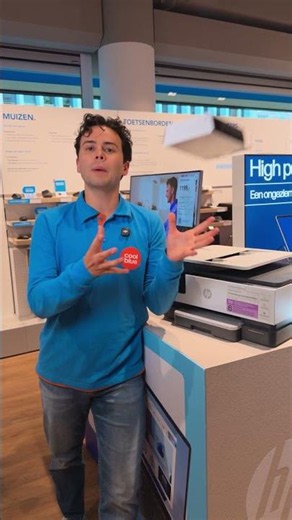 Was ist HP Instant Ink von HP Druckern?