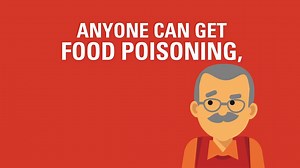 7K views · 64 reactions | Do you have a greater chance of getting food poisoning because of your age or medical condition? Learn who is more likely to get sick, and what steps to take to avoid food poisoning during National Food Safety Month. https://go.usa.gov/xUzb5 | CDC | Facebook
