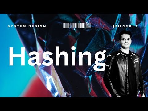 Hashing Explained: The Backbone of Security & Scalability (System Design for Beginners – Episode 12)