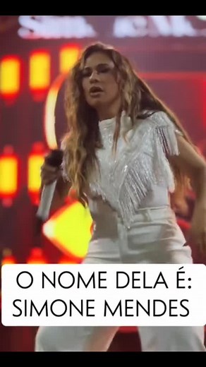 Discover Simone Mendes' Latest Musical Journey