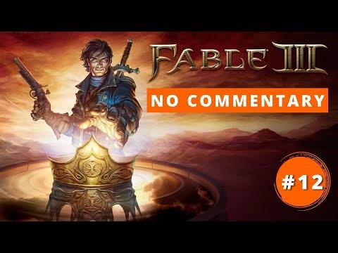 Fable III Full Expansion Full Game Walkthrough No Commentary Fable 3 Let´s Play 12