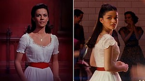 Here’s what the ‘West Side Story’ remake looks like side-by-side with the original