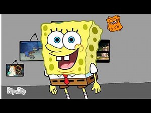 Lego SpongeBob SquarePants Rewritten animated version