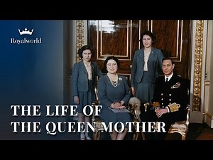 The Life Of The Queen Mother | British Royal Family