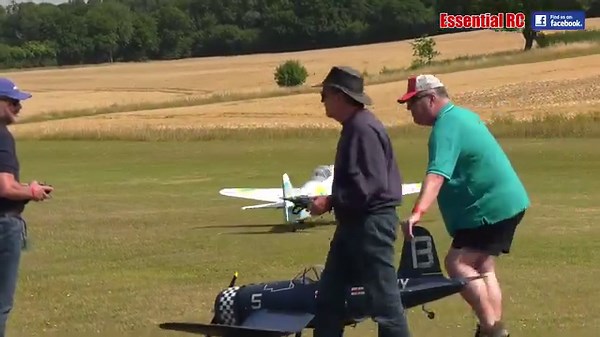 25K views · 556 reactions | BEST engine sound in RC flying | Essential RC | Facebook