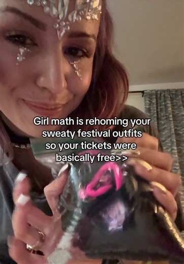 girl math said it was basically free ok