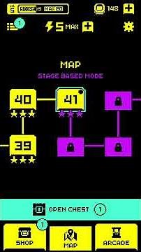 Tomb of the mask Level 41