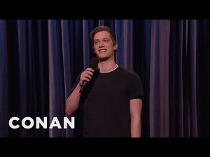 Daniel Sloss Stand-Up 01/23/17 | CONAN on TBS