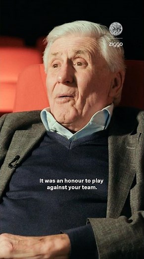 Sjaak Swart 🤝 Peter Ducke: ‘I hope you’re not angry anymore!’ 🔩