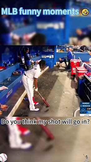 MLB’s FUNNIEST Bloopers & Weirdest Moments (You Can’t Make This Up!)#baseball #mlb #fyp #foryou #USA
