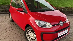 Volkswagen Move Up 1.0 5dr **WE ARE FULLY OPEN, COME AND BROWSE OUR...