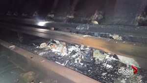 Heated week for TTC as a track fire sparks controversy