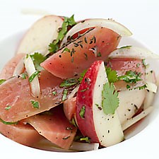 Betterave aux pommes et carvi pour 4 personnes - Recettes - Elle à Table