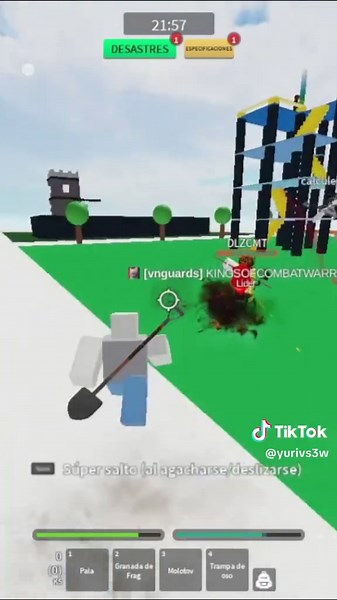 AutoParry en Combat Warriors: Mejora tu Juego