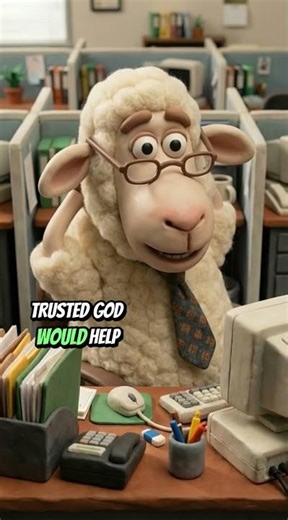 Goliath laughed… until he fell! The Bible’s most iconic battle in 60 sec! #shorts #biblestories