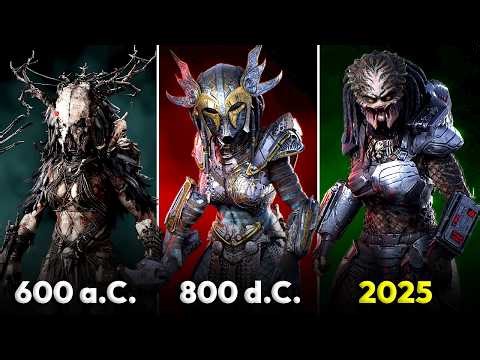 PREDATOR: What are female Yautjas like?