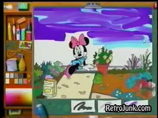 Disney's Magic Artist CD-ROM | Commercial | Retro Junk