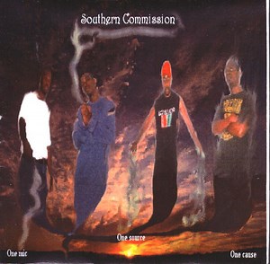 Southern Commission - One Mic, One Source, One Cause