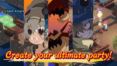 Disgaea 7 Complete Official Nintendo Switch 2 Release Date Announcement Trailer