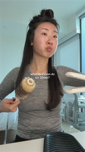 adeline on Instagram: "best blowout curls is what i do‍♀️"