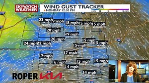 3.6K views · 35 reactions | A walk through for today and tomorrow weather updates! | KOAM News Now | Facebook