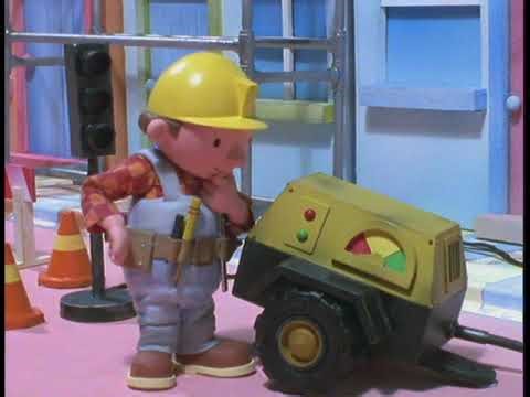 Bob the builder S02E09 - Dizzy's birdwatch (Croatian)