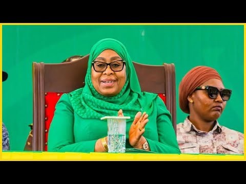 🔴#LIVE: MGOMBEA URAIS KUPITIA CCM DKT. SAMIA AKIWA KATIKA KAMPENI - MCHINGA