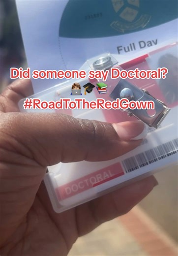 Embarking on the PhD Journey: Road to the Red Gown
