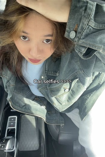 Creative Car Selfie Ideas for Unique Portraits