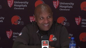 Hue Jackson press conference - 9/24