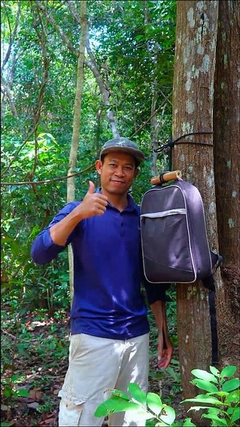 Simple BUT Useful! #camping #outdoor #lifehacks