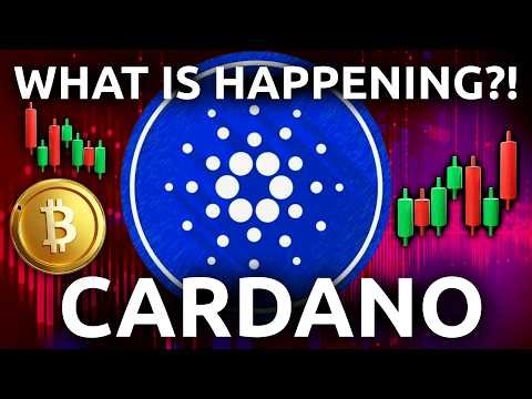 Cardano (ADA) - WILL IT DROP ALREADY?! (2026 / 2027 Price Prediction)
