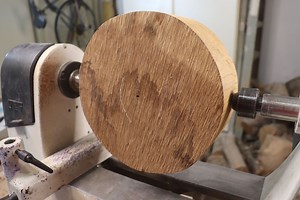 9.5K views · 144 reactions | I've been watching a lot of woodturning...
