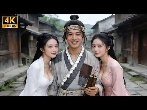 穷记者意外穿越到古代成落榜的书生，利用现代知识研发四大发明！这下连皇帝都坐不住了！#一口气看完