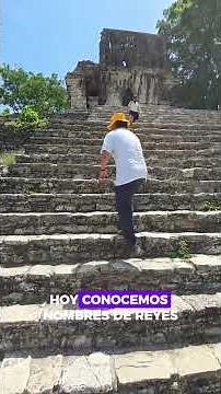 The secret of Palenque that 90% of tourists never discover #Chiapas @ChiapasSectur