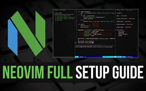 P7 插件推荐 重构配置 疑难排查技巧 从零配置 neovim 成为你的个人开发环境(100% lua)-Neo2024Neo-Neo2024Neo-哔哩哔哩视频