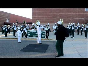 Scenes From "Written In The Stone - The Legacy of the Cass Tech Marching Band"