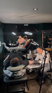 Our chairs never stay empty for long. Alex, Stefano, Anatol – turning ideas into timeless tattoos, every single day. Busy days, beautiful results. ☎️ 07707322505 🌍 https://inkredibleartistic.com 📍 228a Middlewood Rd, S6 1TE #TattooArtist #tattoolovers #TattooOpportunity #BookNow #TattooUK #getinked #TattooStudio #sheffieldtattoo #TattooArt #LimitedAvailability #CustomInk #qualitymatter | INKredible Tattoo Studio