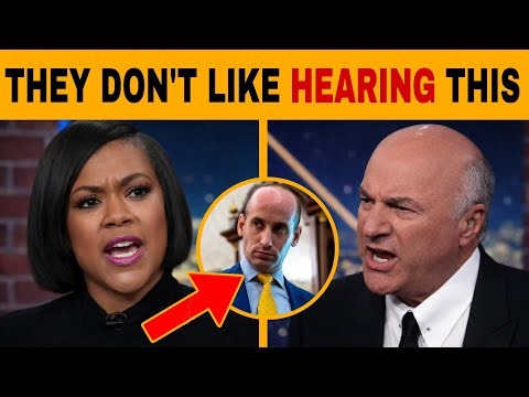 Tiffany Cross TAKES APART Kevin O'Leary Live on CNN